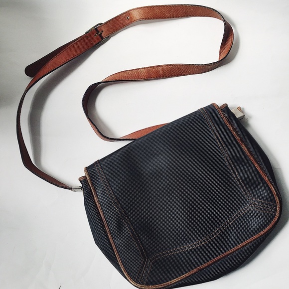 Bottega Veneta Handbags - Vintage Bottega Veneta Crossbody Bag